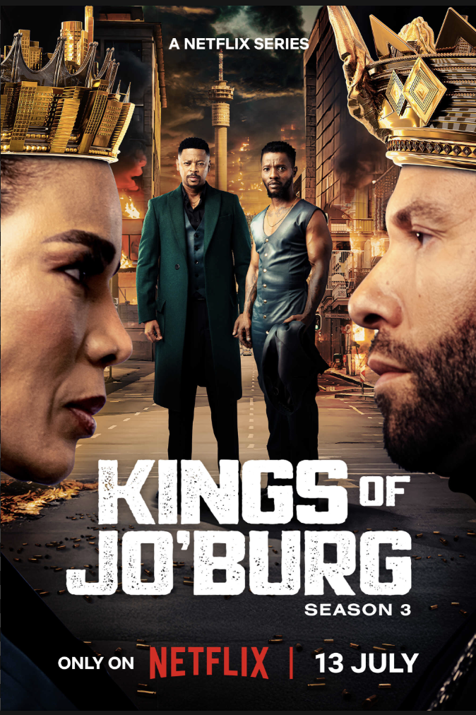 Kings of Jo'Burg S03E01 - Casualties Of War